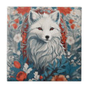 Recherche de renard carreaux Floral