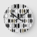 Recherche de ovales horloges Blanc