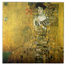 Recherche de klimt de gustav carreaux Symbolisme