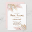 Recherche de surprise baby shower invitations Rose