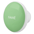 Recherche de vert vert boutons et poignées de porte Minimaliste