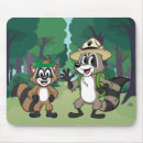 Suche nach förster mousepads Waschbärförster rick