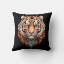 Recherche de portrait de tigre Nature