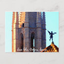 Recherche de girona cartes postales Cathédrale