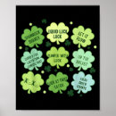 Recherche de st patrick posters Jour