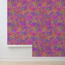 Recherche de vert de néon art Violet