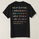 Suche nach altruismus tshirts Güte
