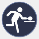 Recherche de ping pong autocollants Amusant