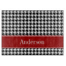 Recherche de pied de poule tissus Noir