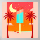 Suche nach oase poster Strand
