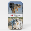 Recherche de bergers australiens iphone coques Animal