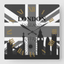 Recherche de londres horloges Rétro