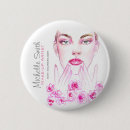 Recherche de spa badges Rose