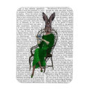 Recherche de rabbit magnets Prise du thé