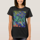 Recherche de iris tshirts Fleurs
