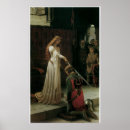 Recherche de leighton poster Chevalier