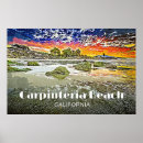 Recherche de la rétro californie posters Plage
