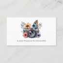 Recherche de attirant cartes visite Photographe