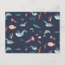 Recherche de méduse cartes postales Nautique