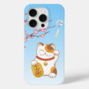 Recherche de neko de maneki iphone coques Chat