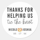 Recherche de bretzels autocollants Bière