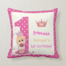 Suche nach 1 geburtstag kissen Party