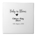 Recherche de baby carreaux Bébé en fleurs