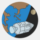 Suche nach das programm aufkleber Astronauten