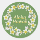 Suche nach hawaii insel aufkleber Tropisch