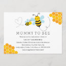 Suche nach bee baby einladungen Mama wird biene