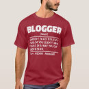 Suche nach ich bin nicht ein blogger tshirts Sozialen medien