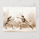 Recherche de duel cartes postales Clôture