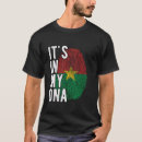 Suche nach faso tshirts Dna
