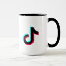Recherche de tiktok Logo
