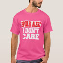 Recherche de i dont care tshirts Soins
