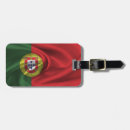 Recherche de portugal bagages étiquettes Drapeau