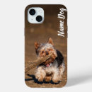 Recherche de terriers de yorkshire iphone coques Yorkie