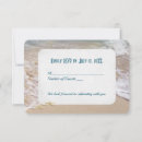 Recherche de plage coeur invitations Rivage