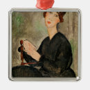 Suche nach modigliani ornamente Leinwand