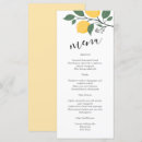 Suche nach menü karte einladungen Schick