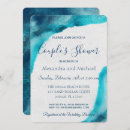 Recherche de shower pour des couples mariage invitations Tropical