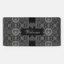 Recherche de halloween mariage banderoles Noir