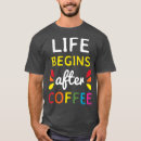 Suche nach kaffee spaß tshirts Kaffeemaschine