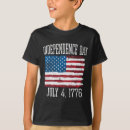 Suche nach 4 juli kinder tshirts Amerikanische flagge