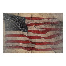 Recherche de mur pierre posters Drapeau américain