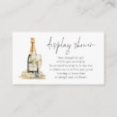 Recherche de perle cartes invitations Perles et poursuites