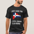 Suche nach dominikanische republik flagge tshirts Demosin