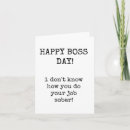 Suche nach happy boss day karten Chefin