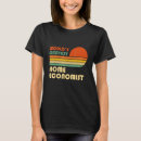 Recherche de économiste tshirts Rétro