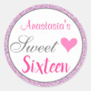 Recherche de coeur heureux autocollants Pour enfants